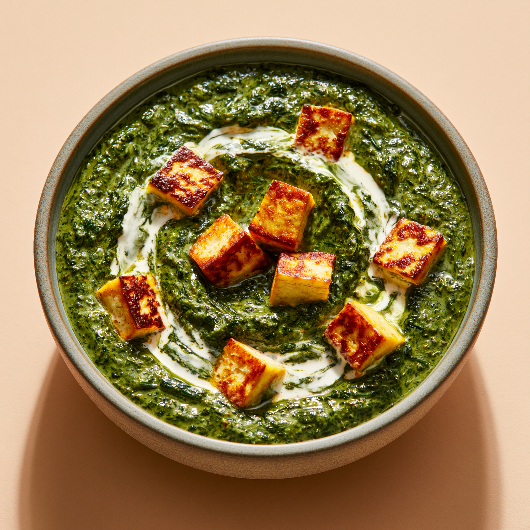 Saag Paneer
