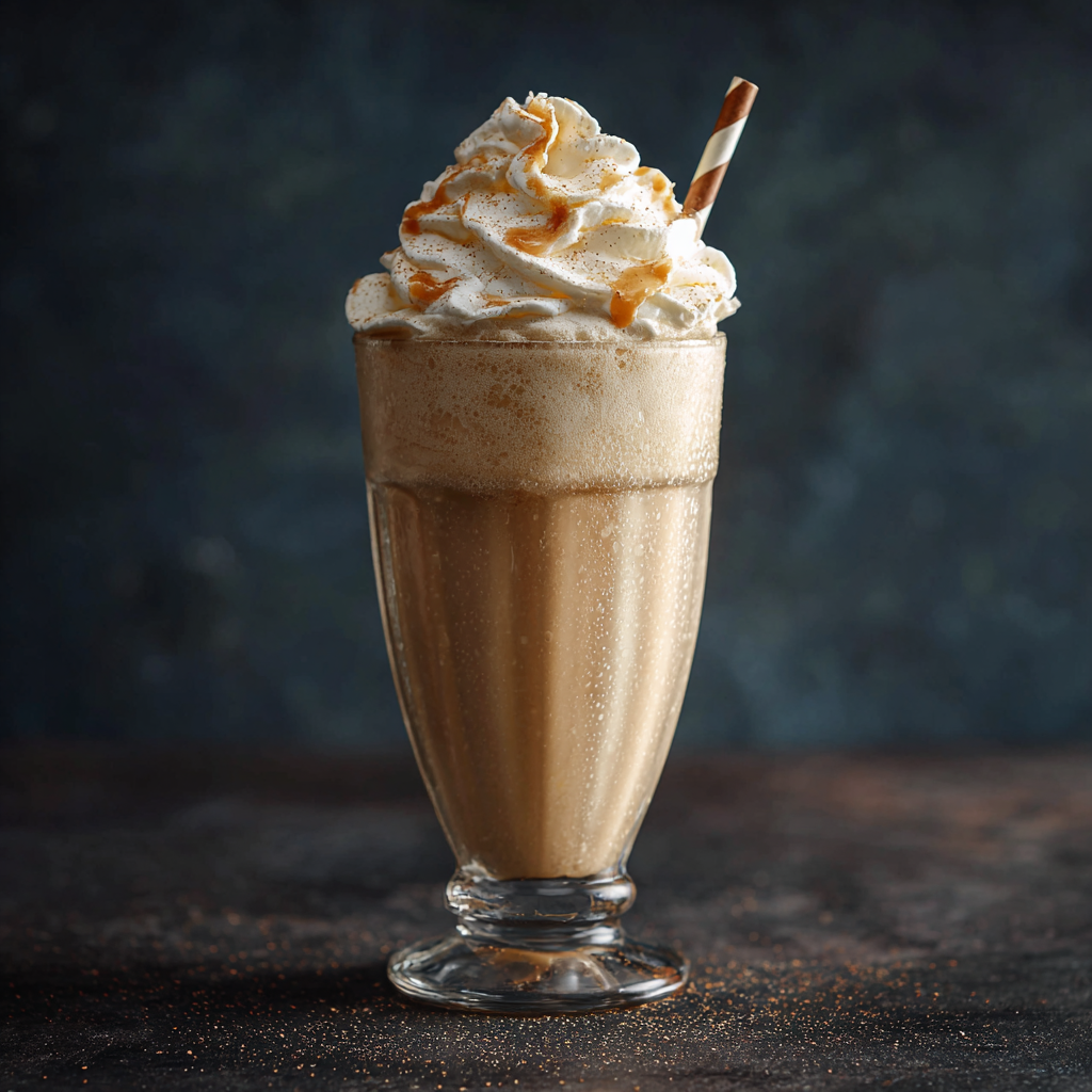Vanilla Milkshake