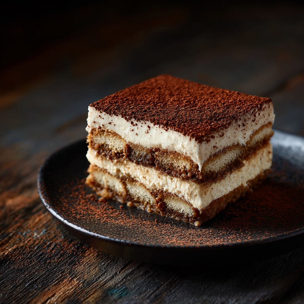 Tiramisu